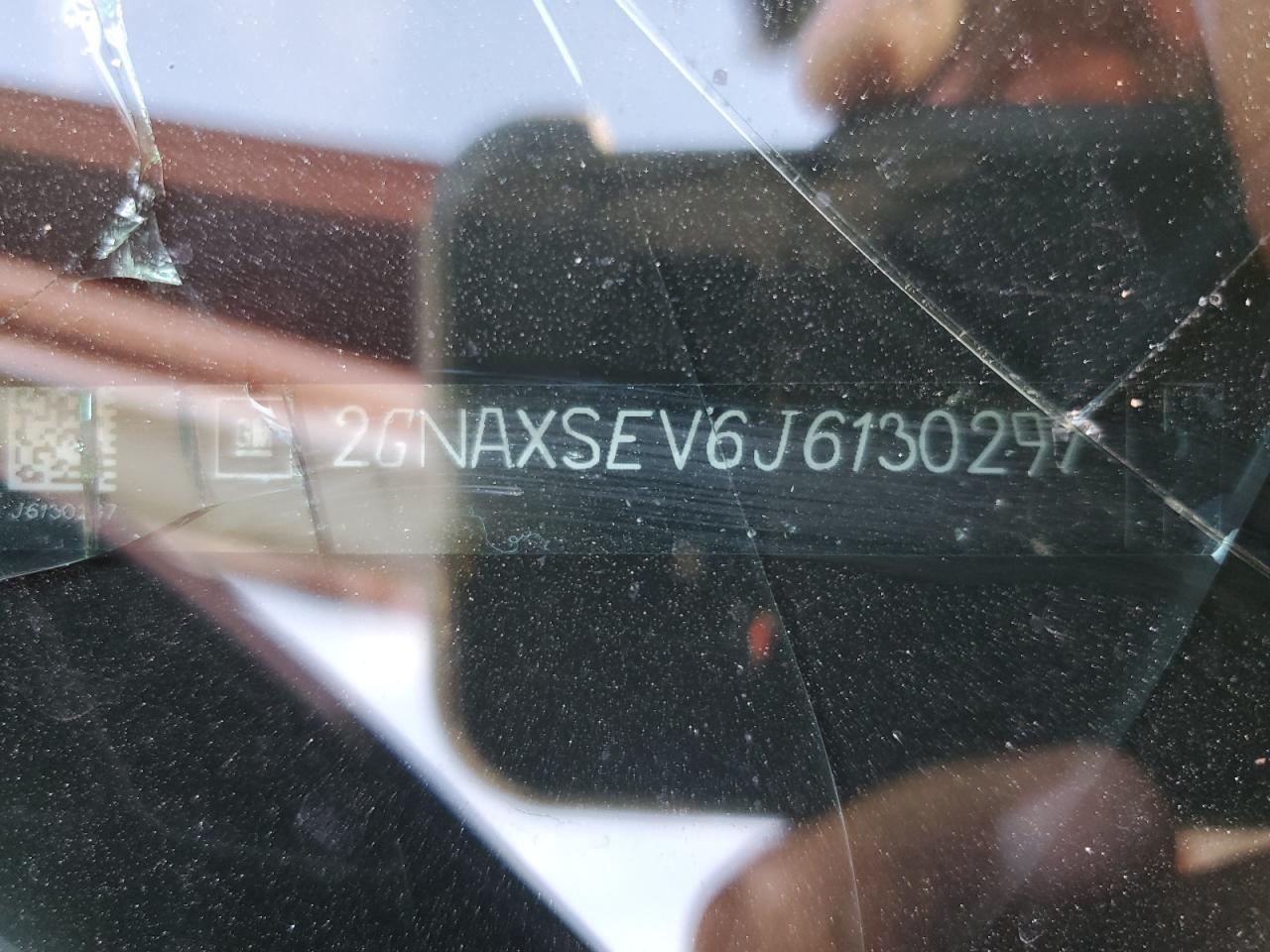 2018 CHEVROLET EQUINOX