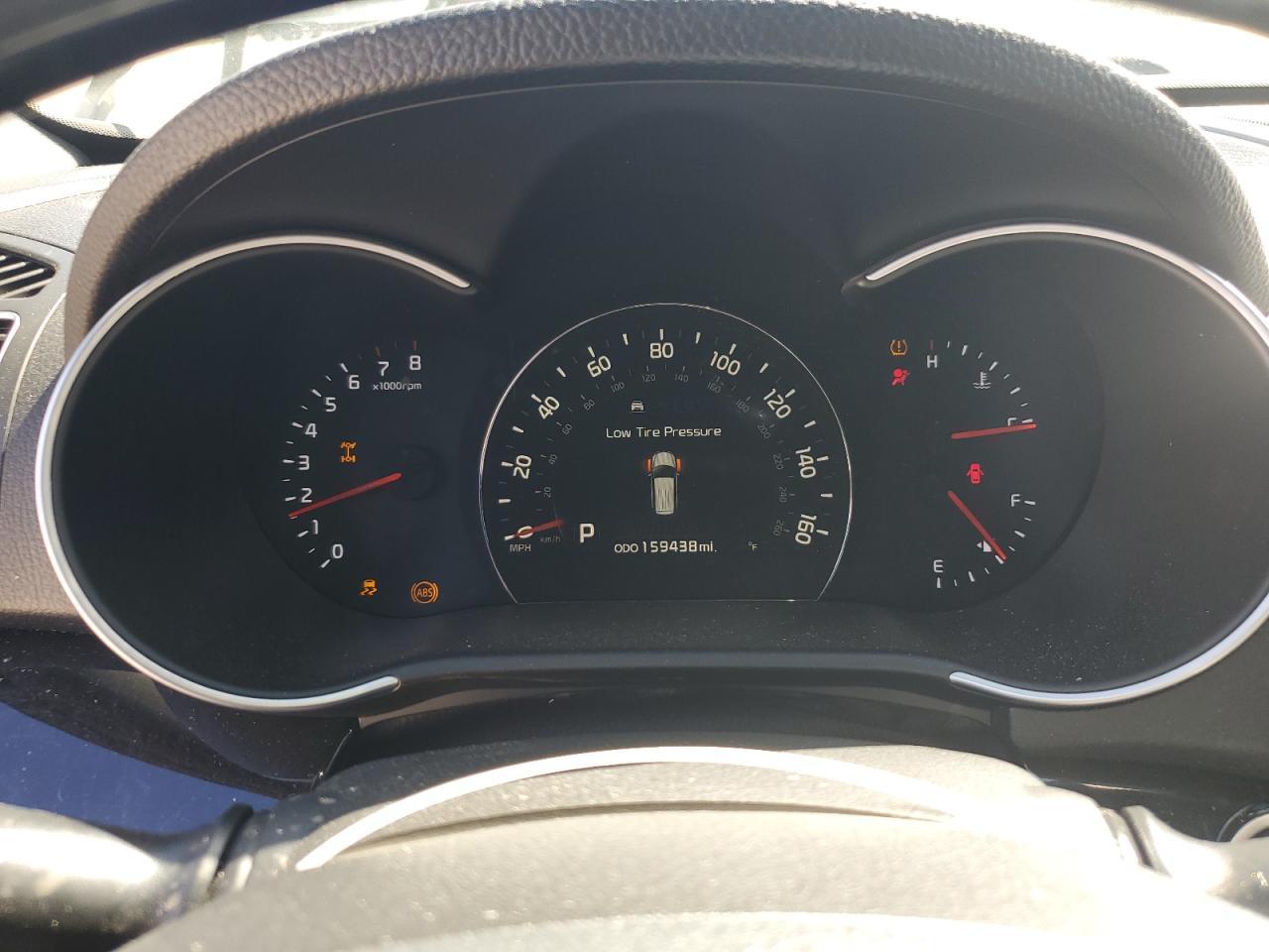 2014 KIA SORENTO
