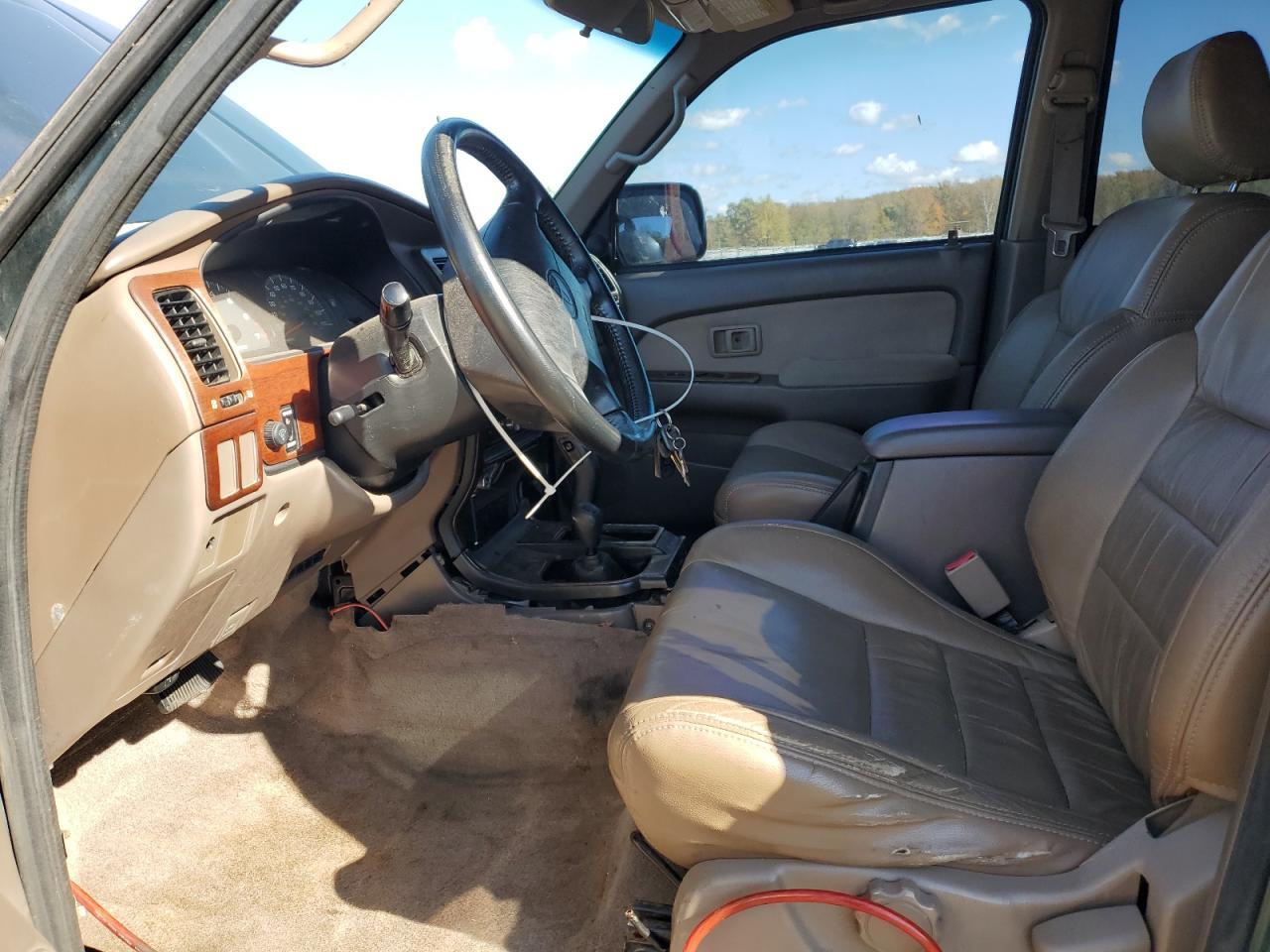 1999 TOYOTA 4Runner