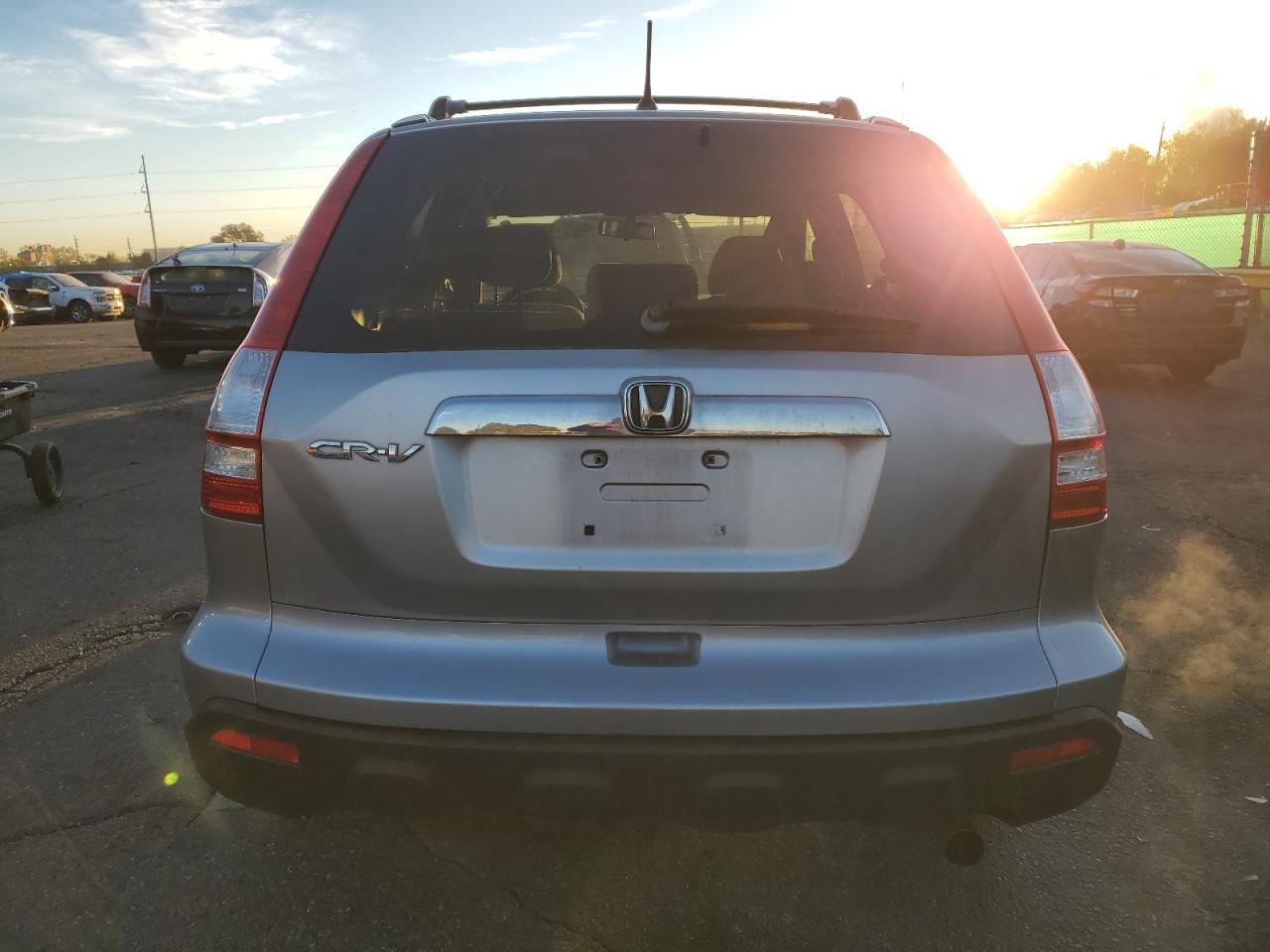 2007 HONDA CR-V