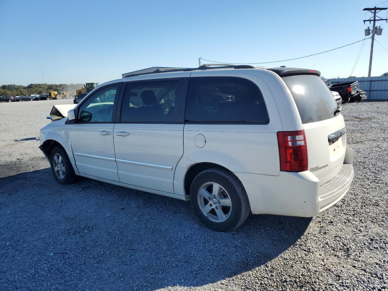 2008 DODGE GRAND CARAVAN