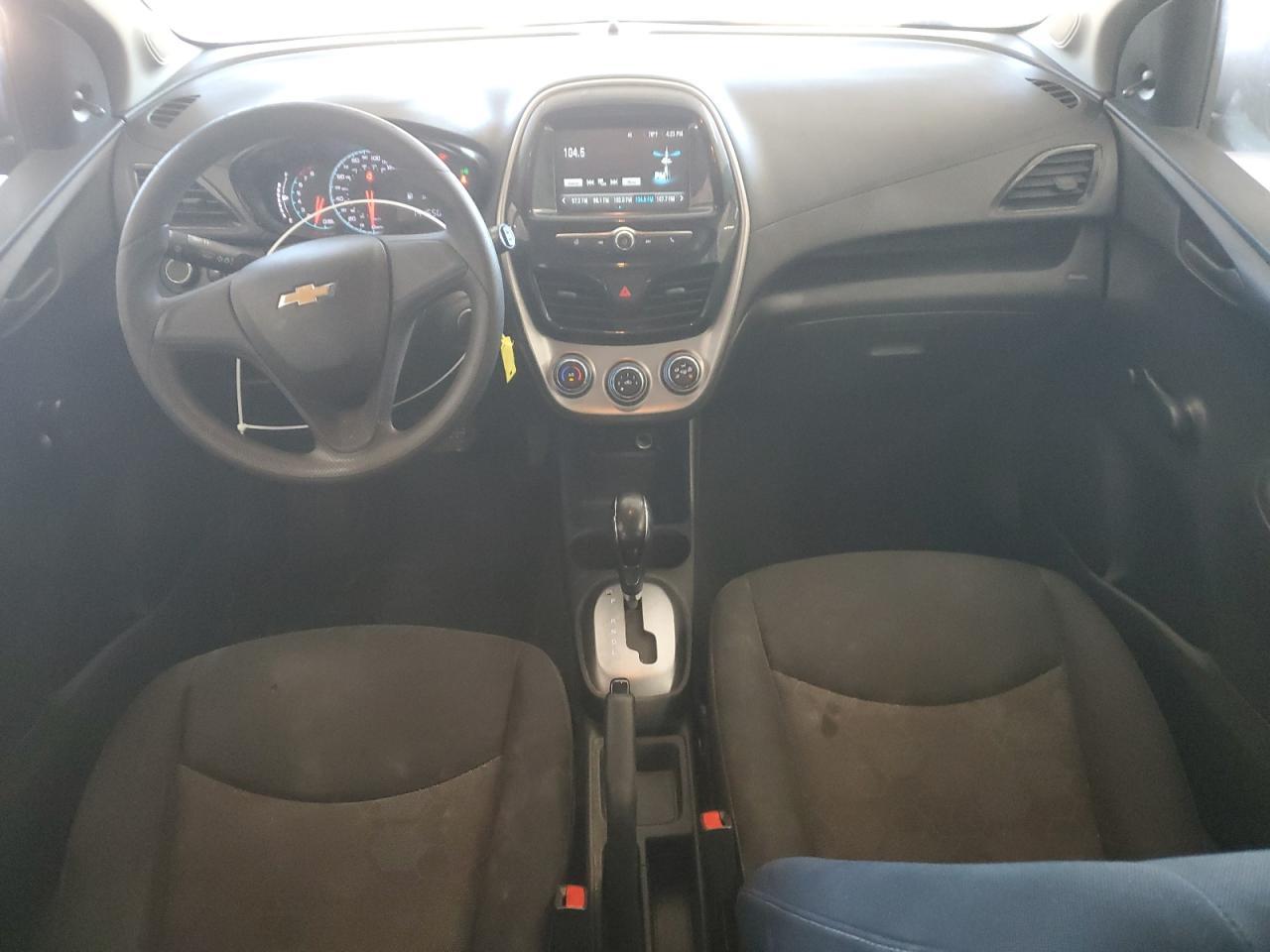2017 CHEVROLET Spark