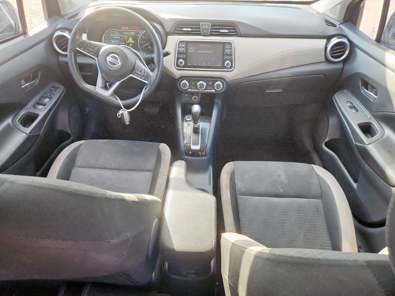 2020 NISSAN VERSA