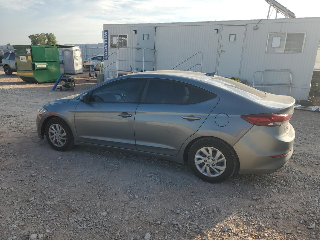 2017 HYUNDAI ELANTRA
