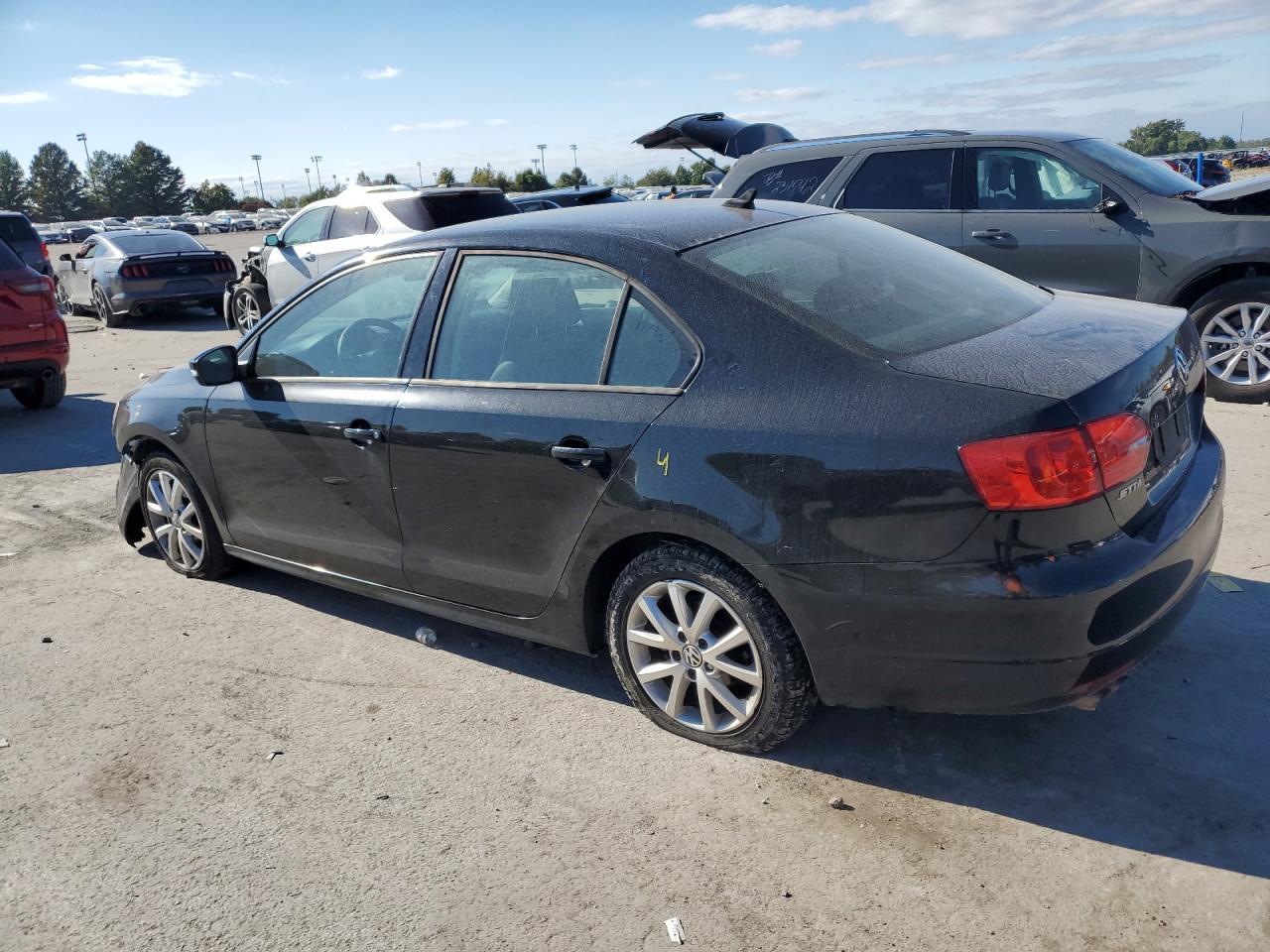 2012 VOLKSWAGEN JETTA