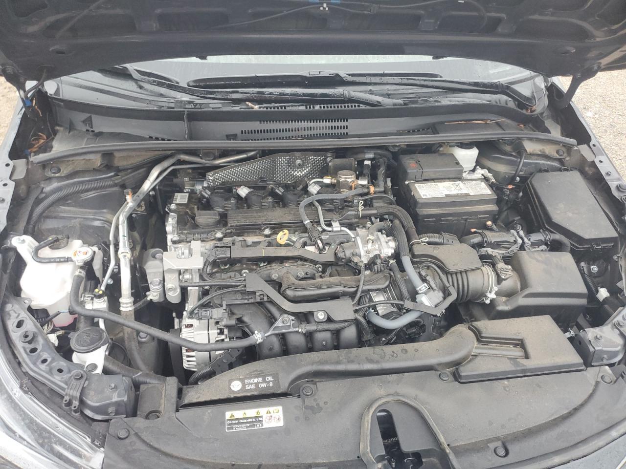 2025 TOYOTA COROLLA