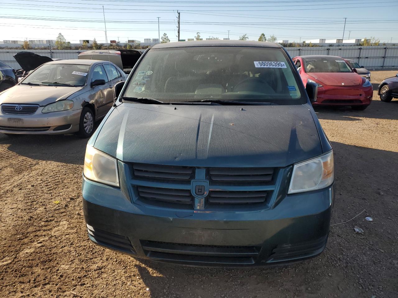2009 DODGE GRAND CARAVAN