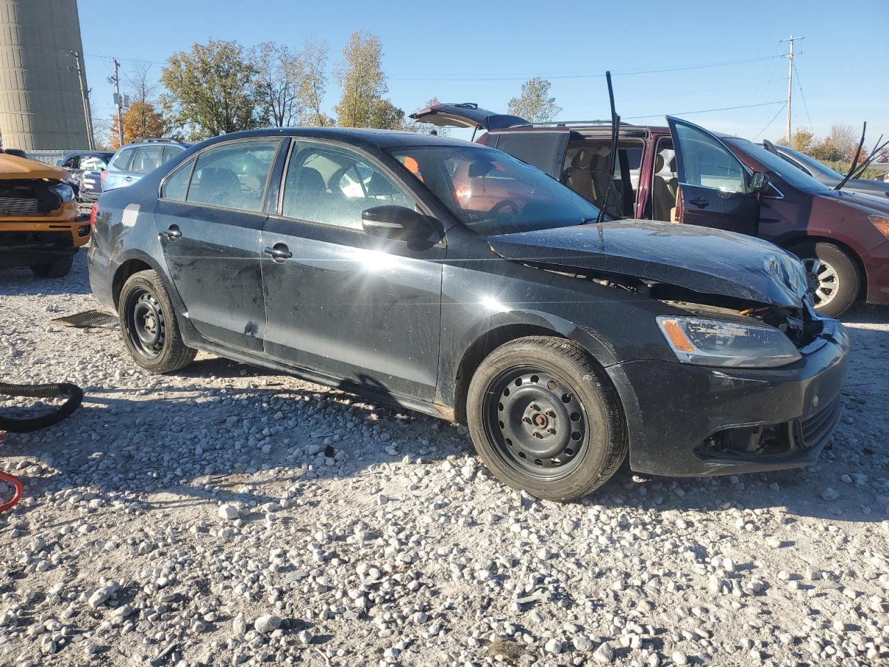 2012 VOLKSWAGEN JETTA