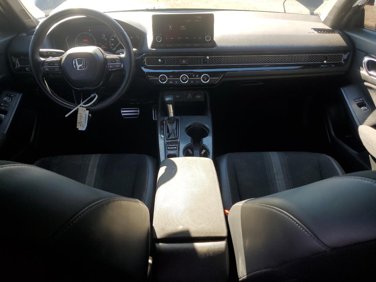 2022 HONDA CIVIC