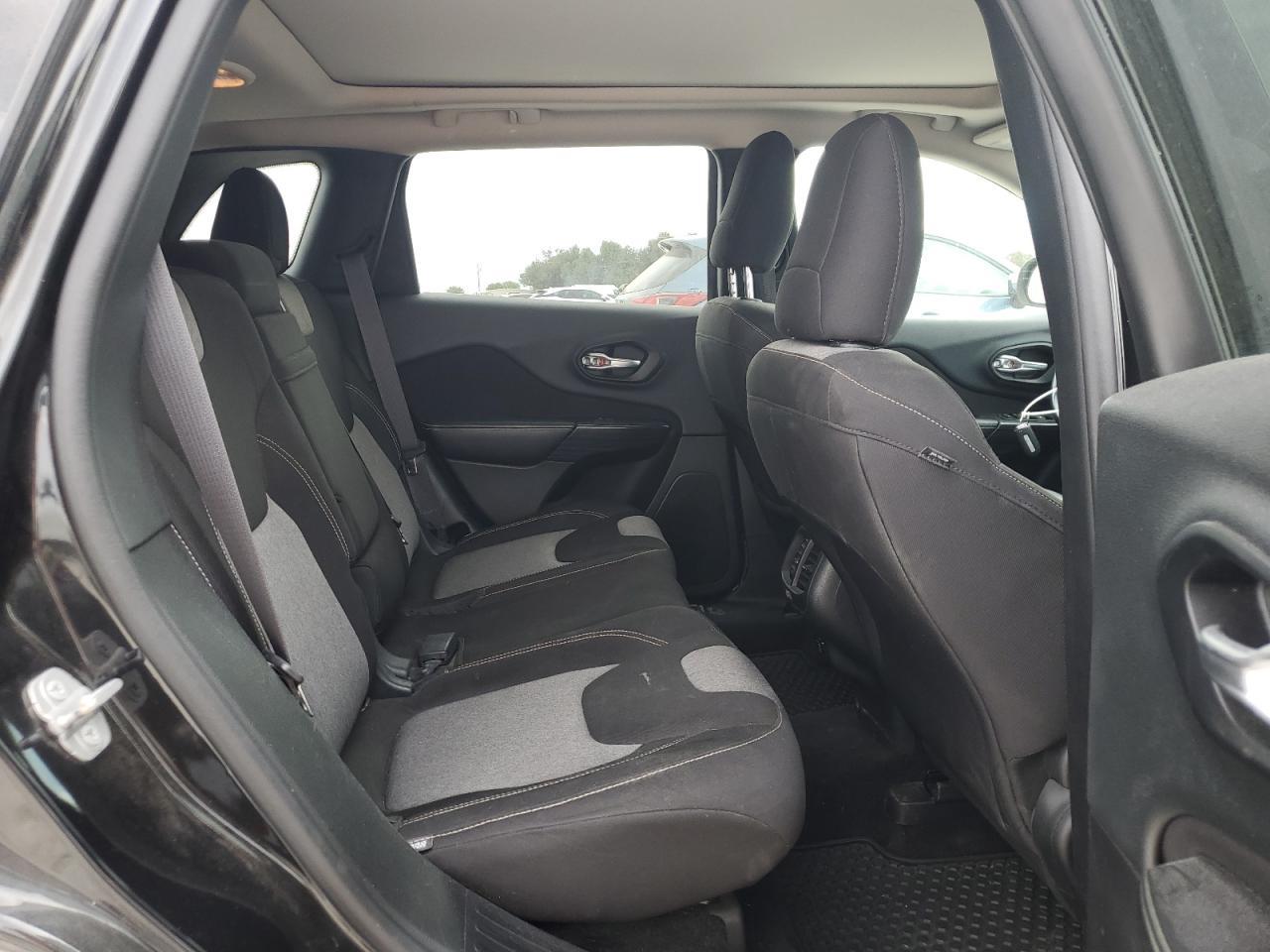 2014 JEEP CHEROKEE