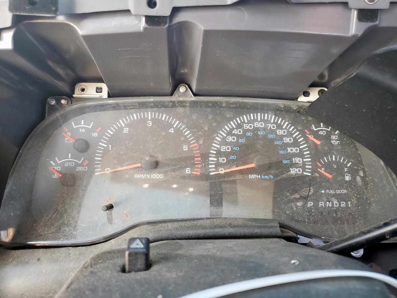 1999 DODGE RAM 1500