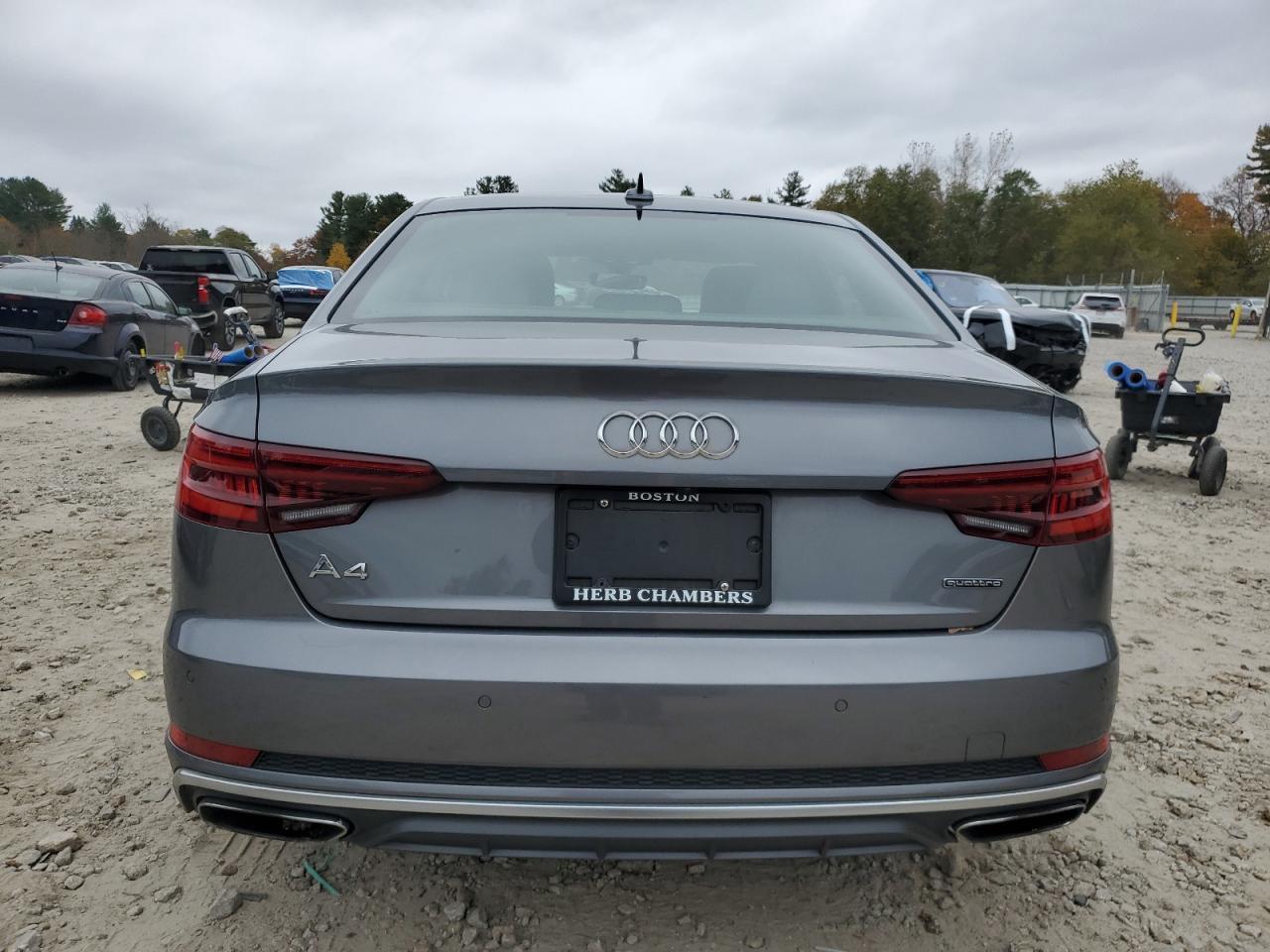 2019 AUDI A4