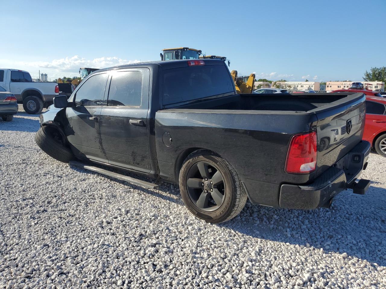 2015 RAM 1500