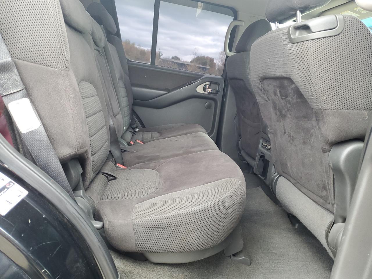 2006 NISSAN PATHFINDER