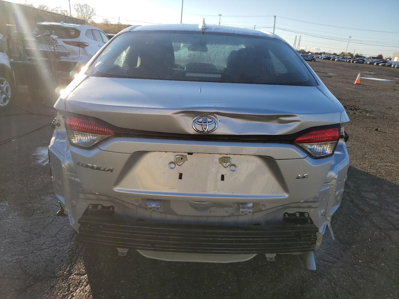 2025 TOYOTA COROLLA