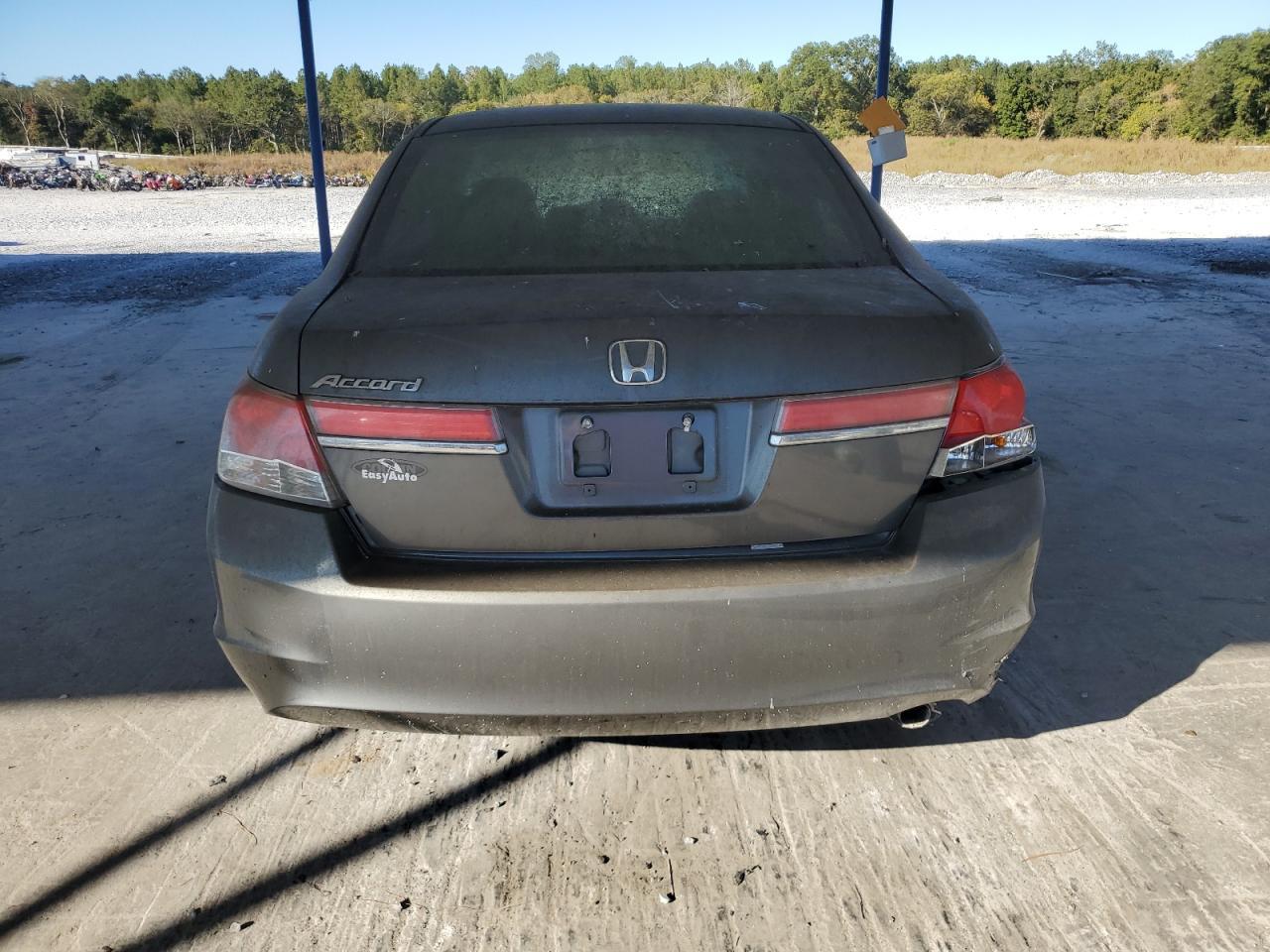 2011 HONDA ACCORD