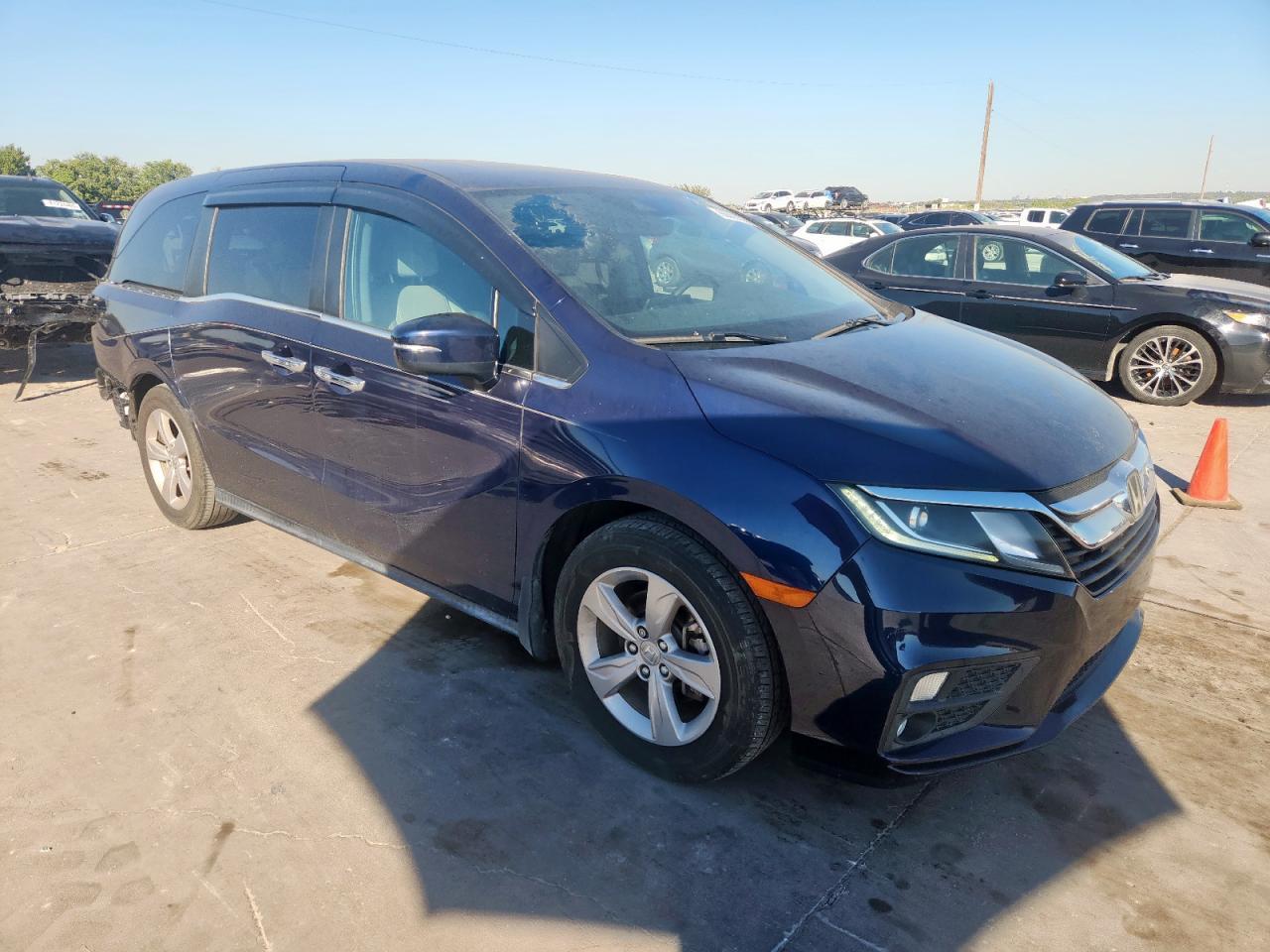 2019 HONDA ODYSSEY