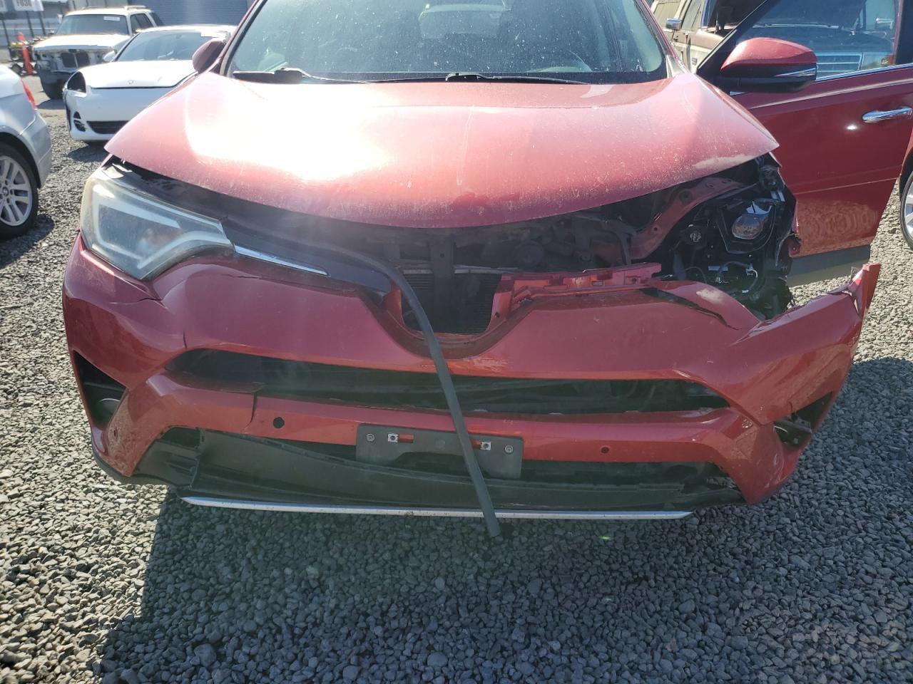 2016 TOYOTA RAV4