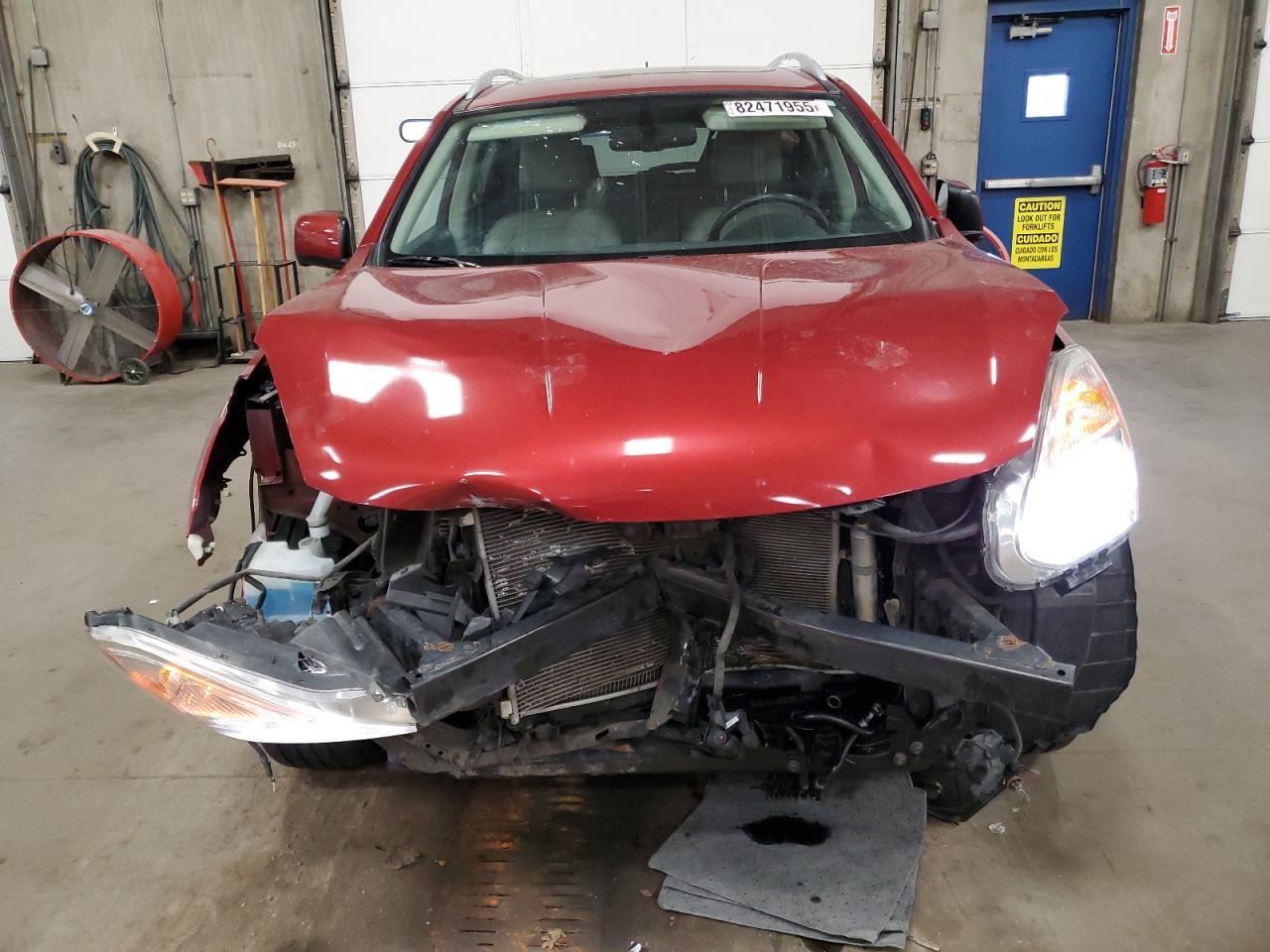 2012 NISSAN ROGUE