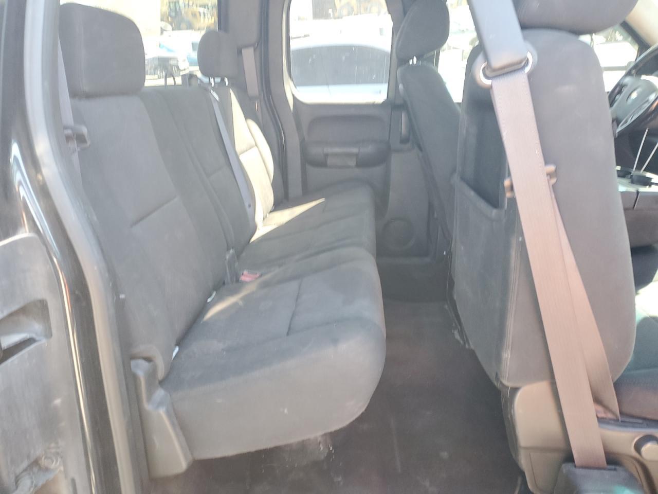 2012 CHEVROLET Silverado