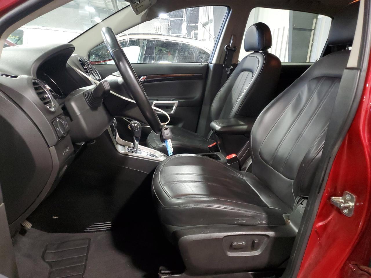 2014 CHEVROLET Captiva