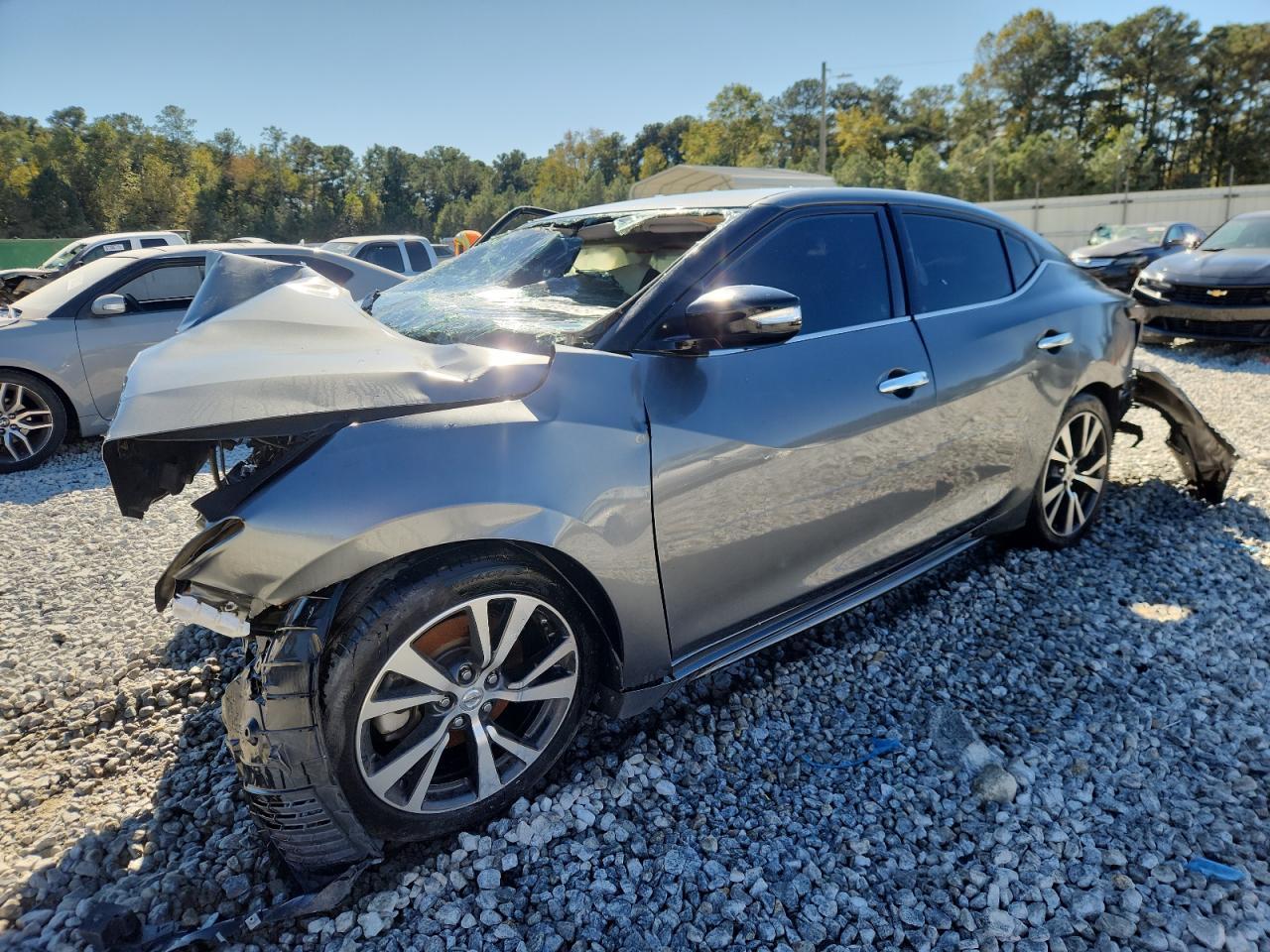 2020 NISSAN Maxima