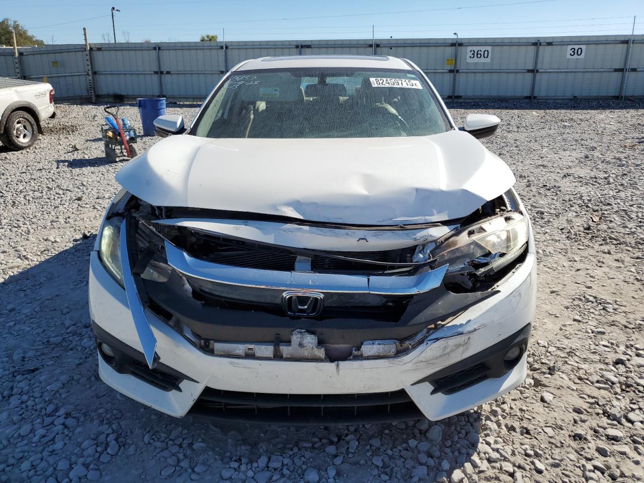 2017 HONDA CIVIC