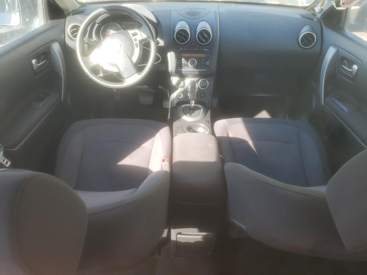 2012 NISSAN ROGUE