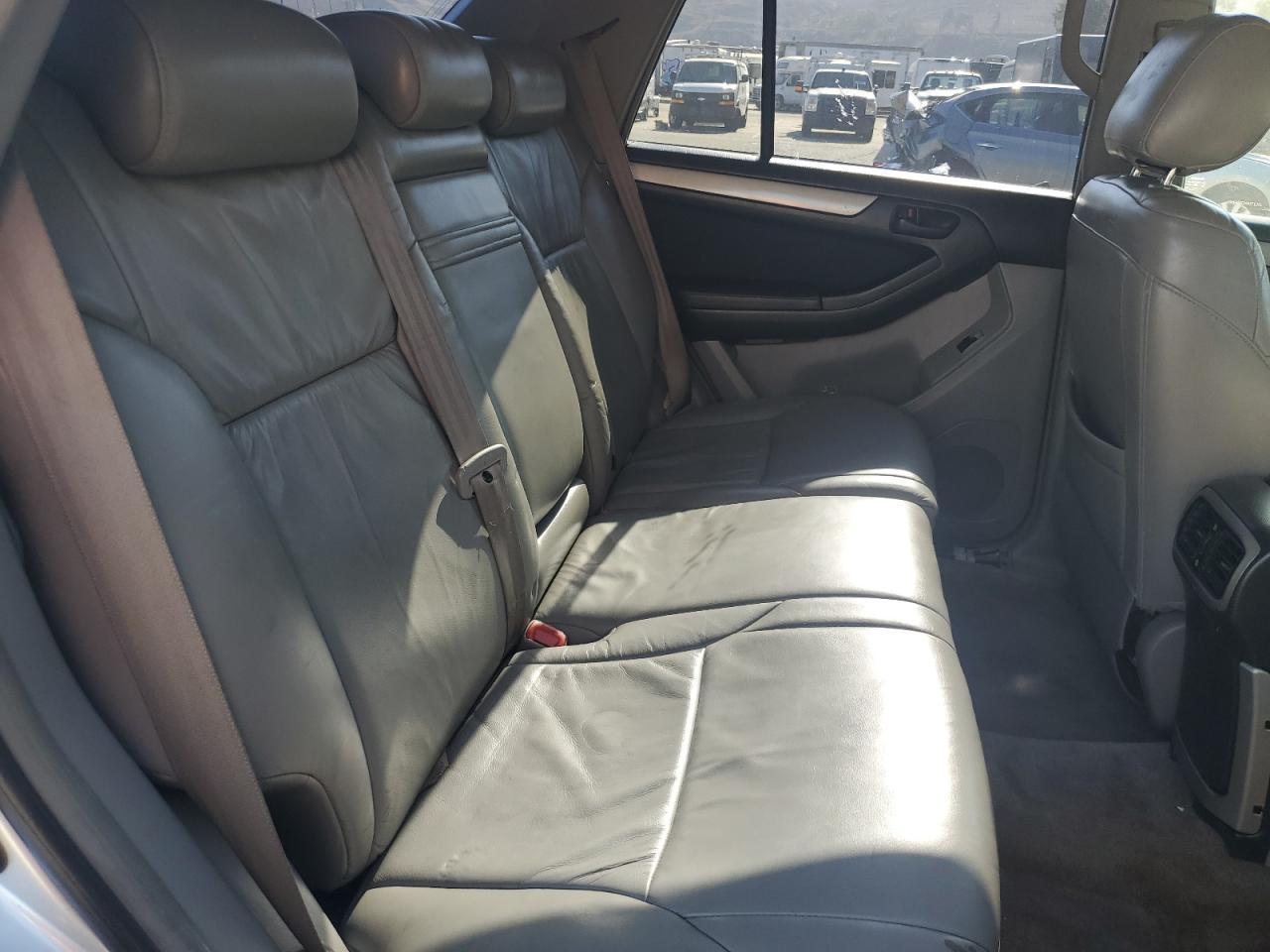 2003 TOYOTA 4Runner