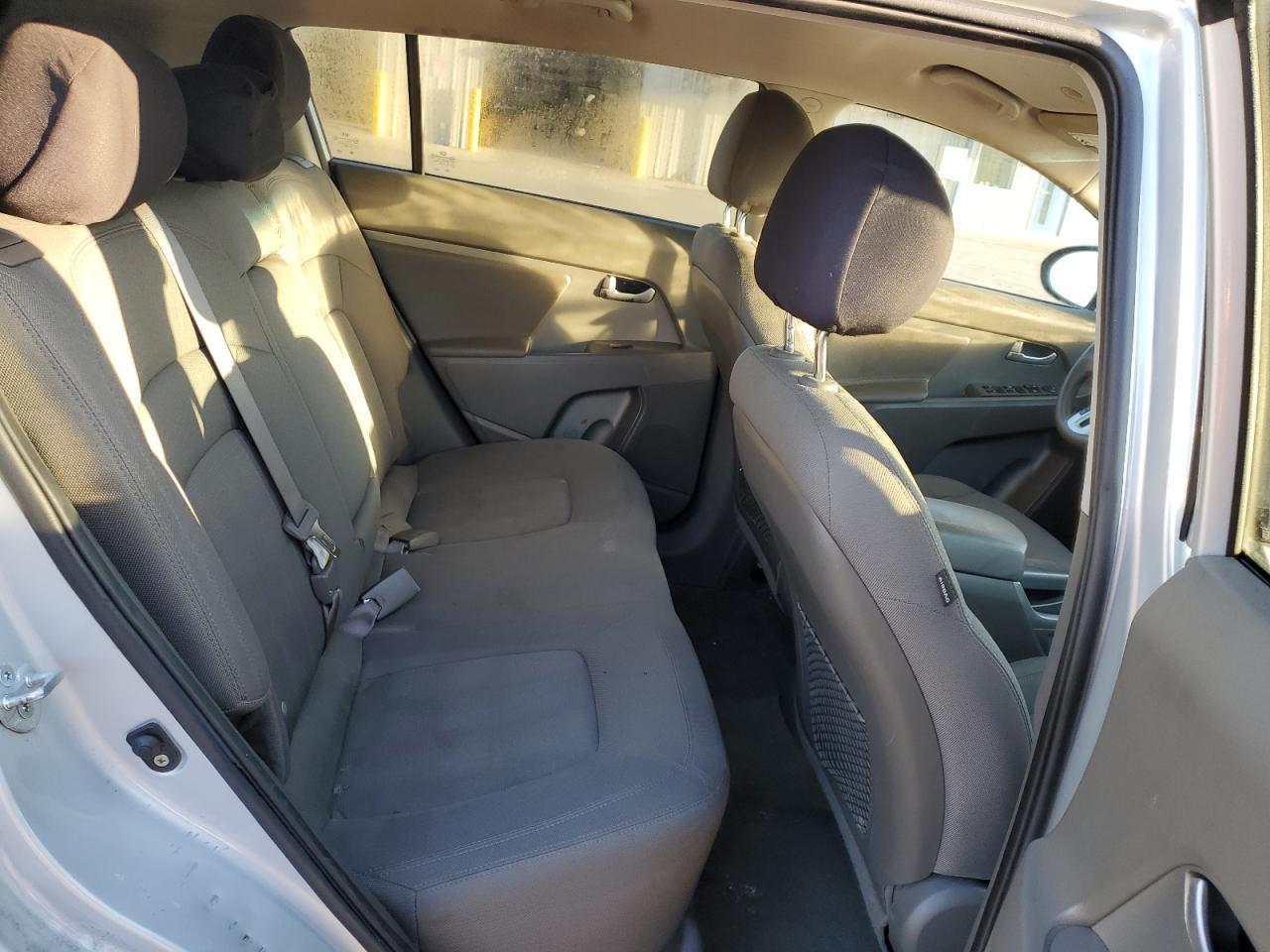 2012 KIA SPORTAGE