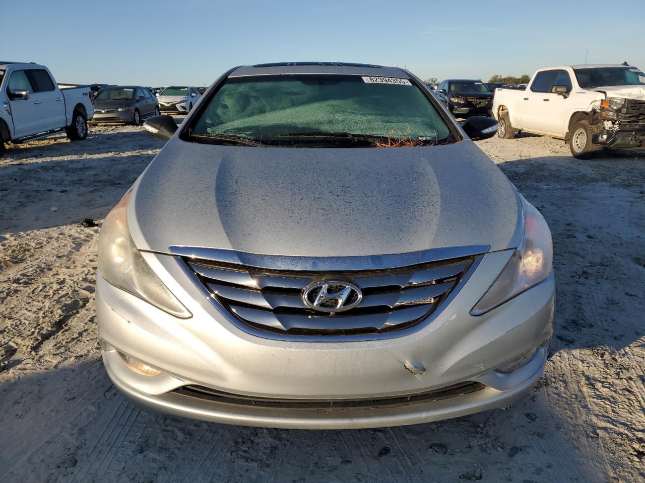 2011 HYUNDAI SONATA