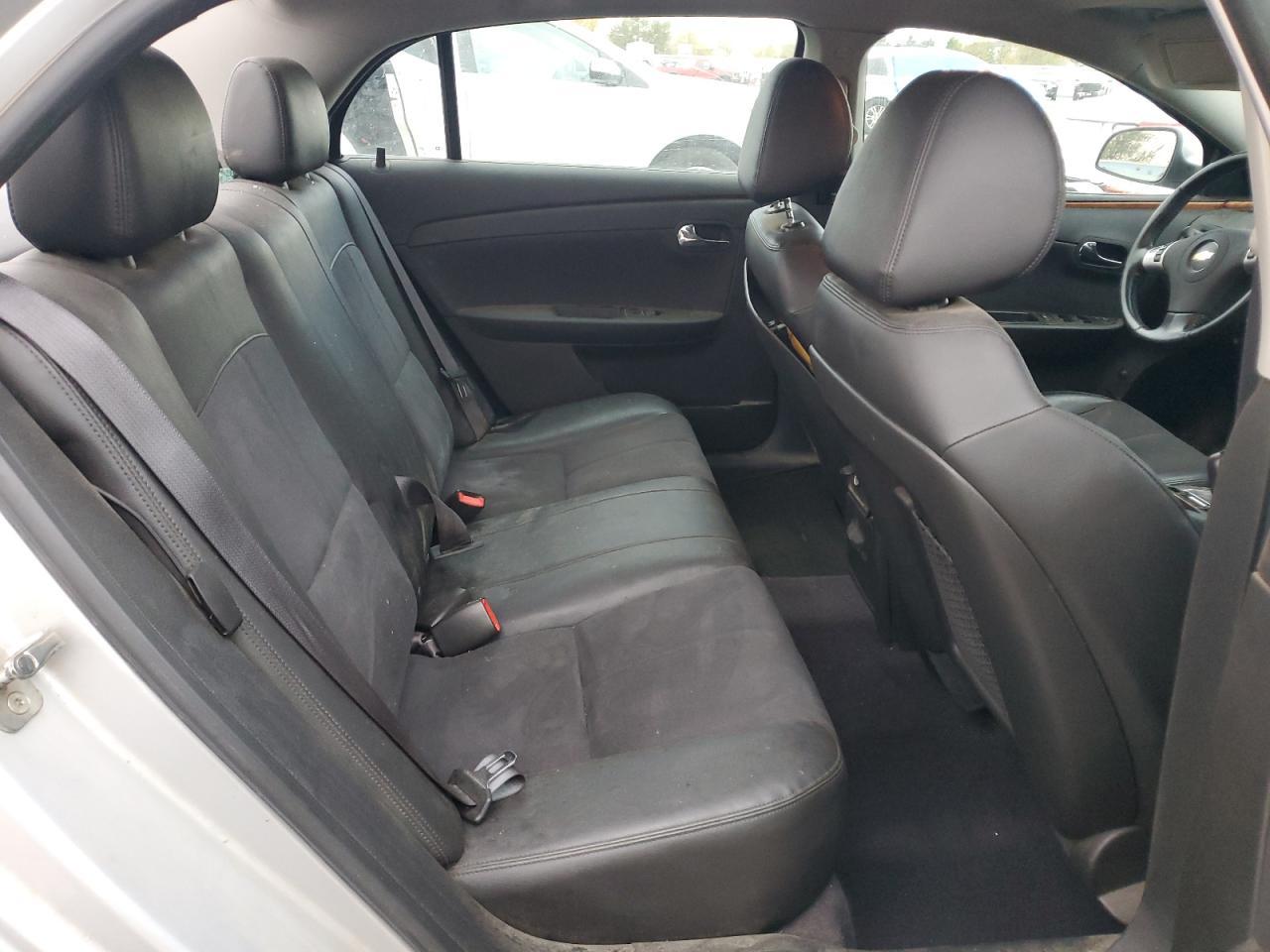 2012 CHEVROLET MALIBU