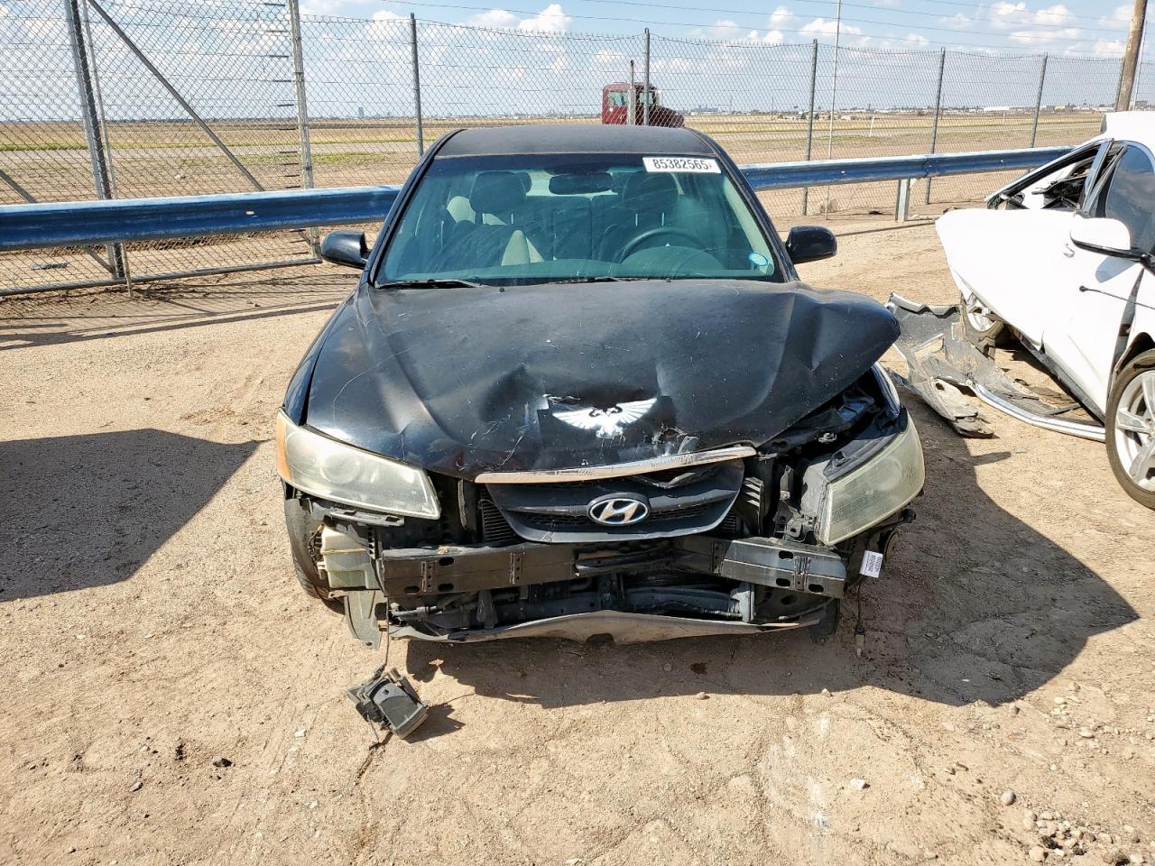 2006 HYUNDAI SONATA