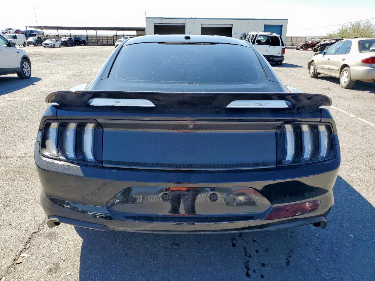 2019 FORD MUSTANG