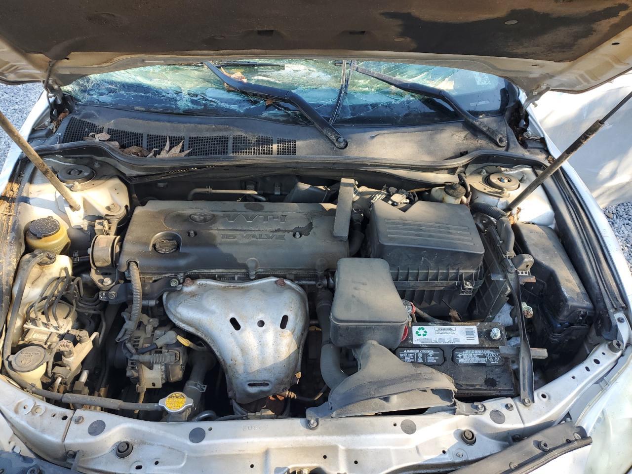 2009 TOYOTA CAMRY