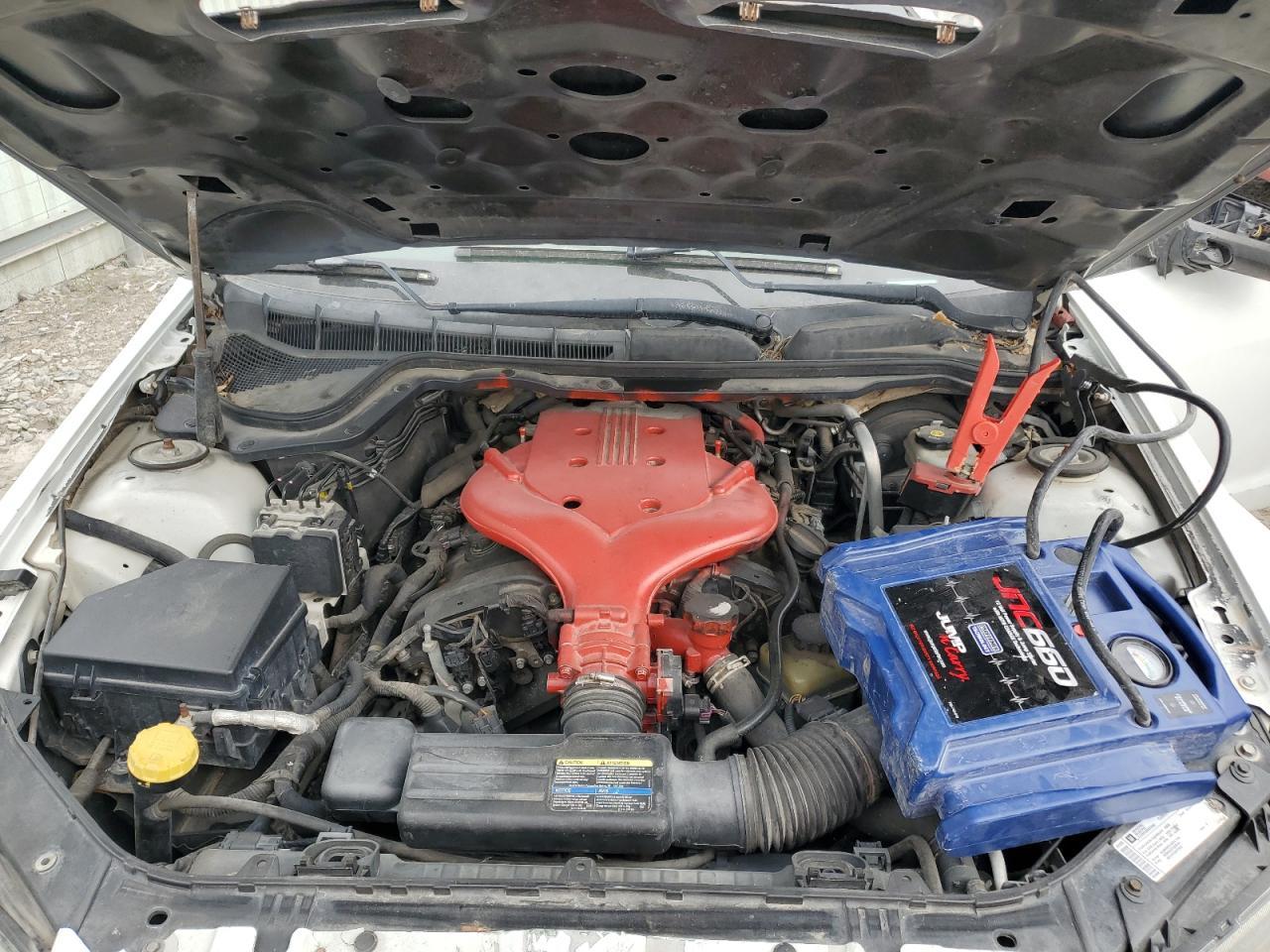 2009 PONTIAC G8