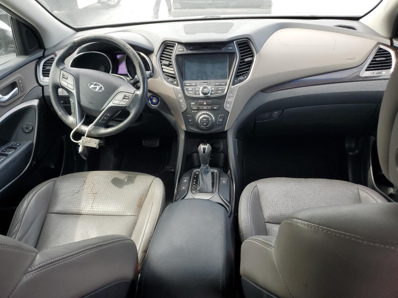 2014 HYUNDAI SANTA FE