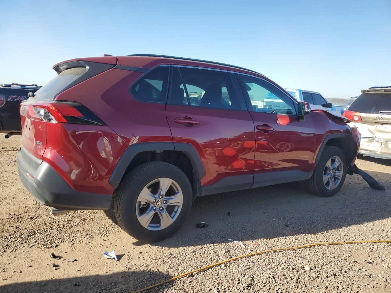 2024 TOYOTA RAV4