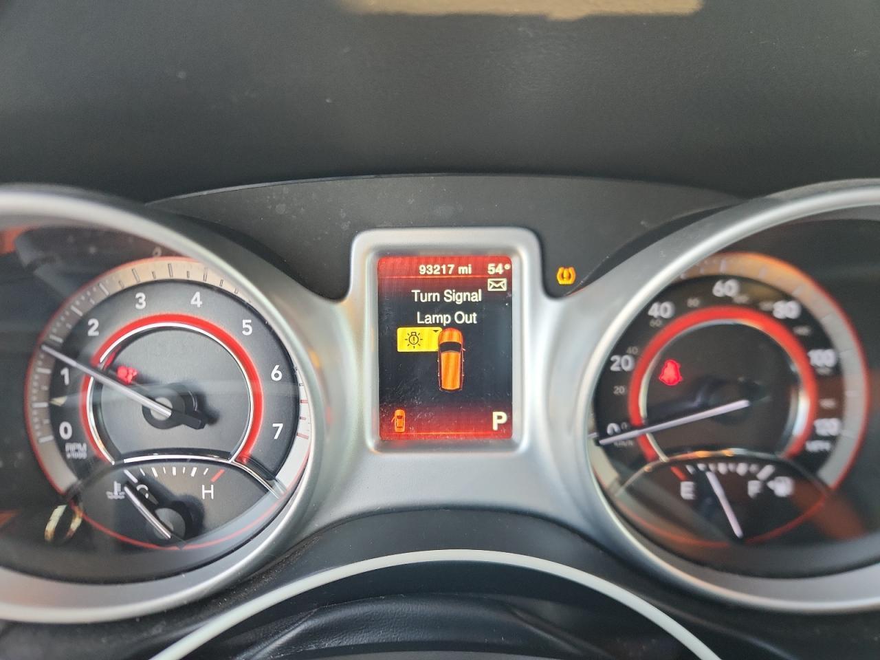 2019 DODGE JOURNEY
