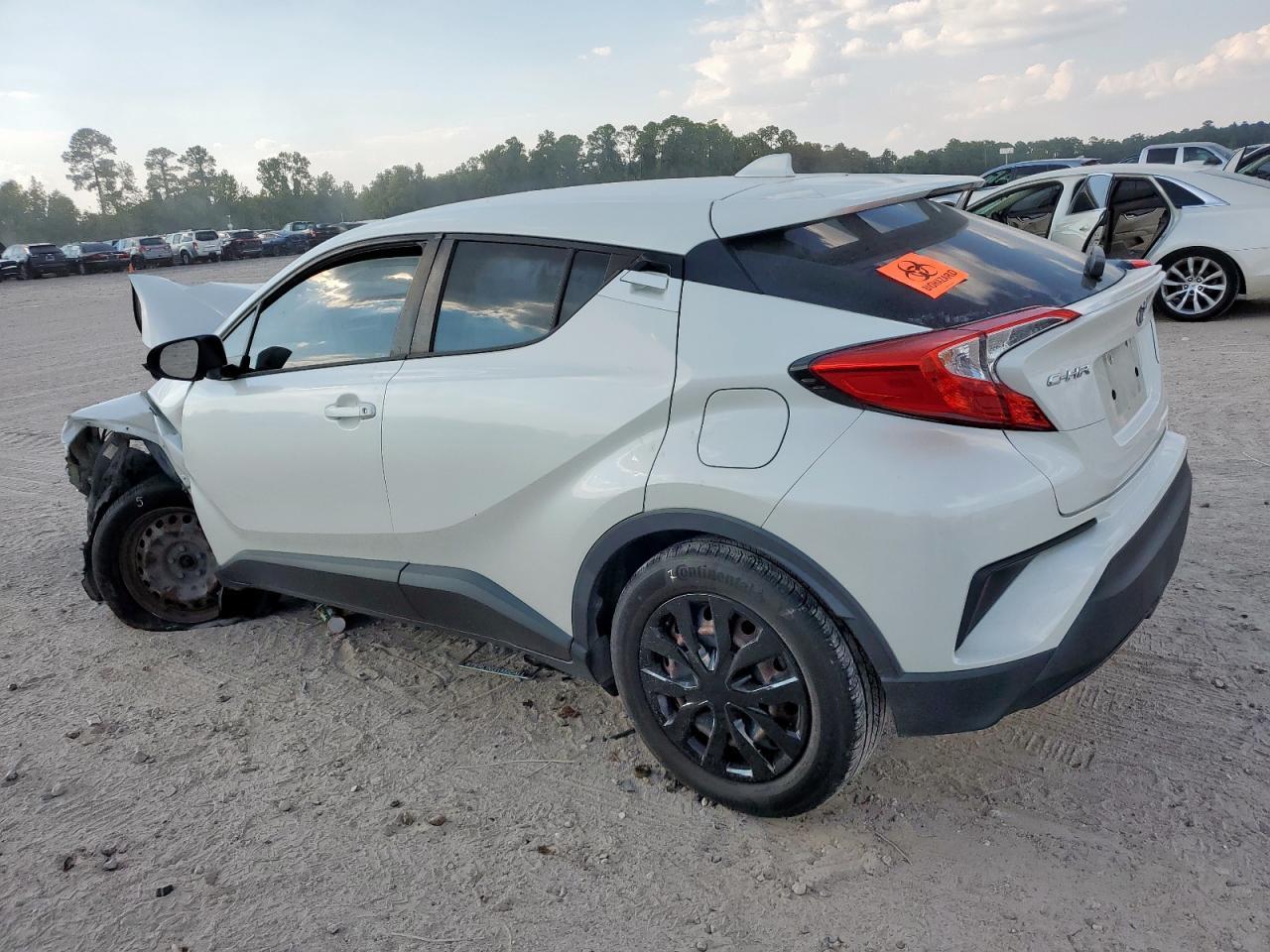 2019 TOYOTA C-HR