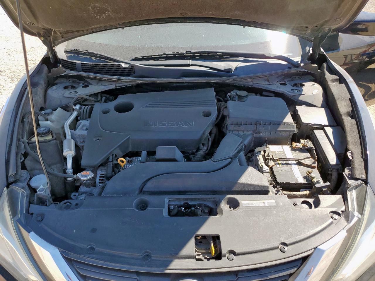 2016 NISSAN ALTIMA