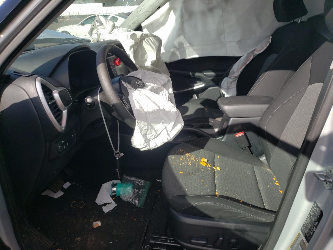 2021 KIA SOUL