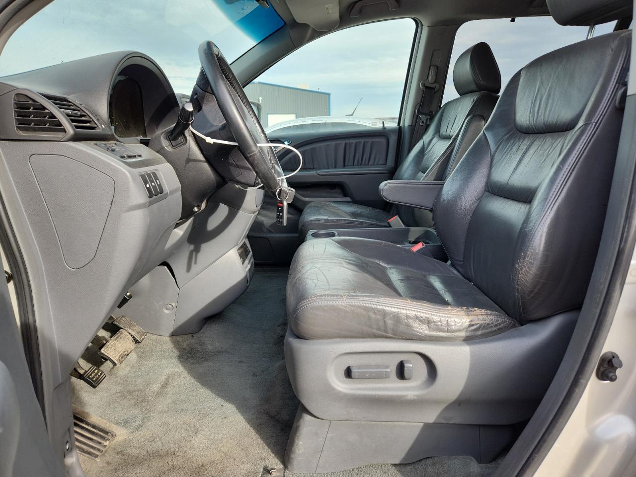 2006 HONDA ODYSSEY