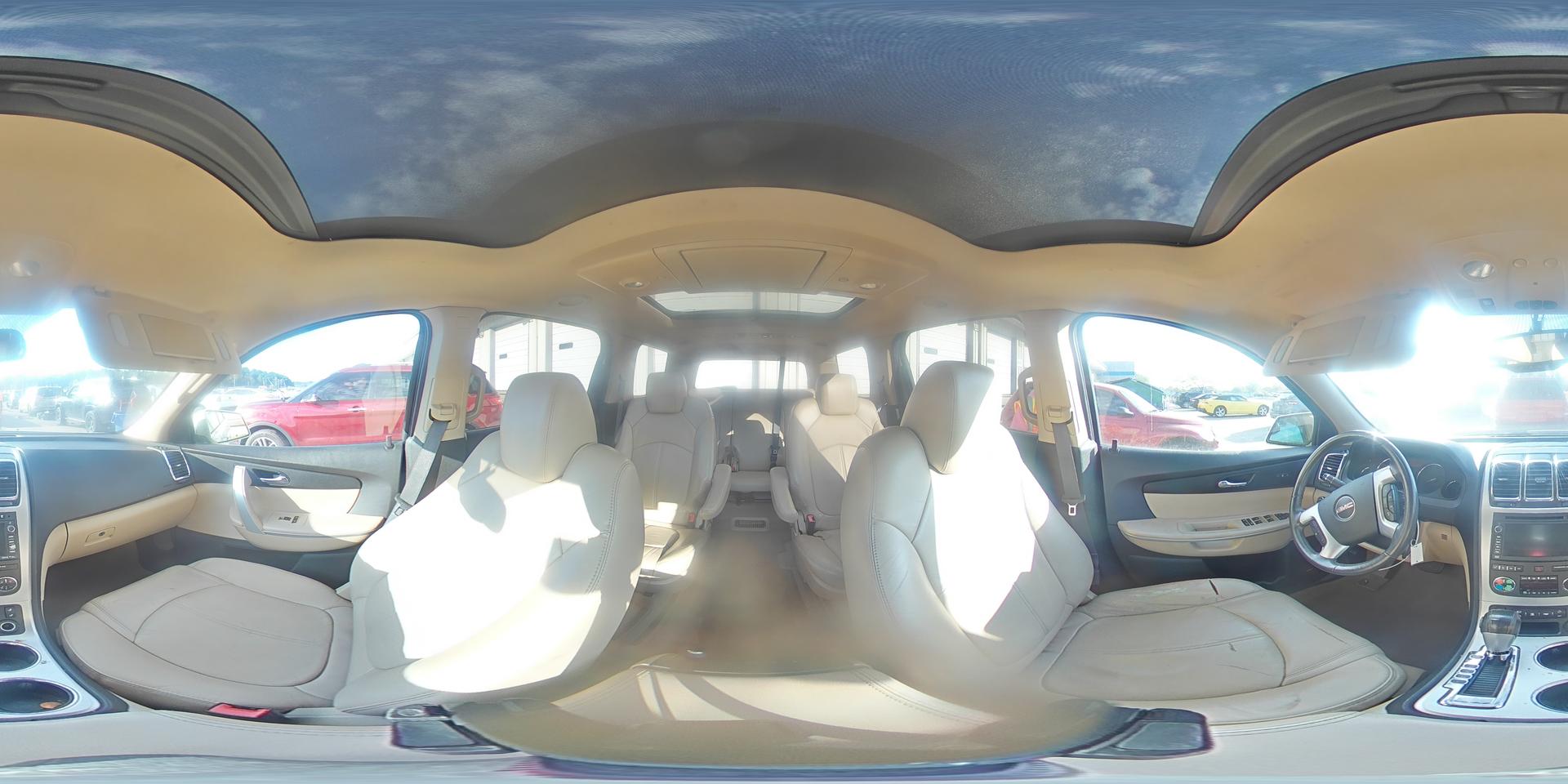 2010 GMC ACADIA