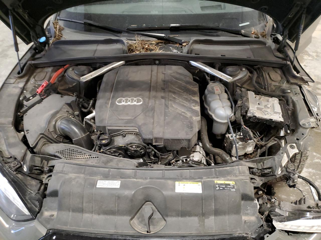 2023 AUDI A5