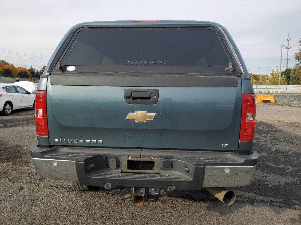 2011 CHEVROLET Silverado 3500