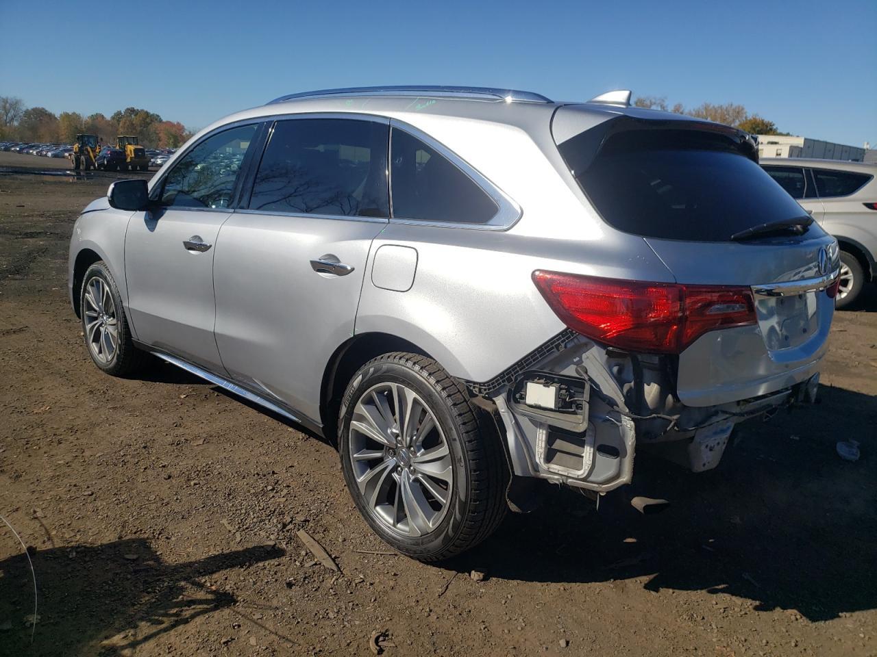 2018 ACURA MDX
