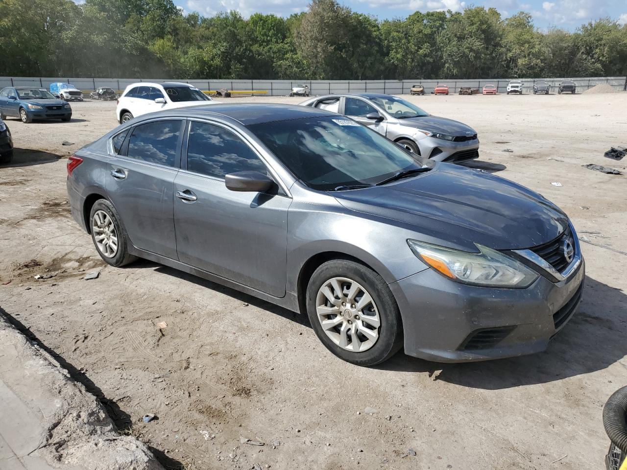 2018 NISSAN ALTIMA