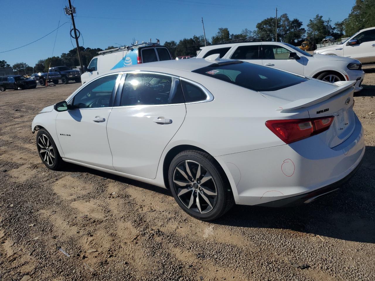 2021 CHEVROLET MALIBU