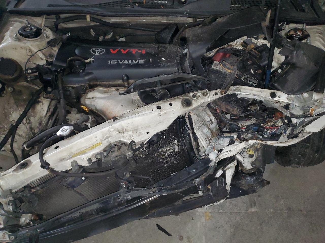 2002 TOYOTA CAMRY